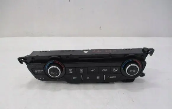 KIA Niro Climate control unit 97250G5XXX