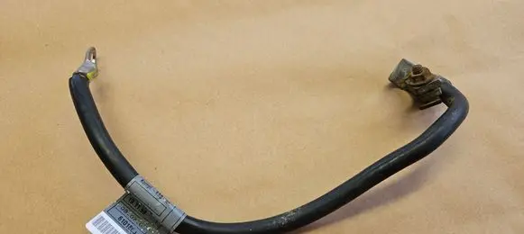 Mercedes-Benz SL R230 Negative earth cable (battery) A2205400231