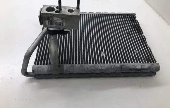 Air conditioning (A/C) radiator (interior)