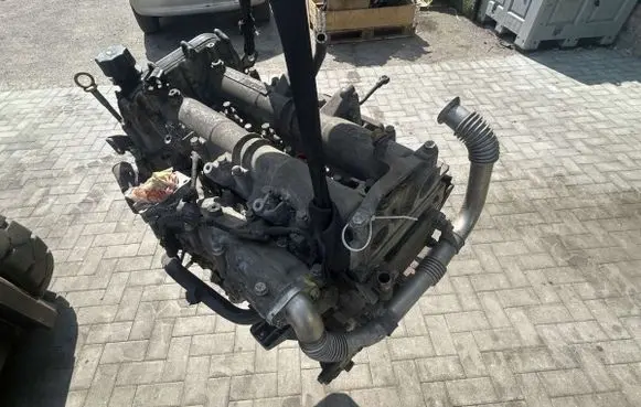 Iveco Daily 4th gen Engine F1CE3481L 504385573