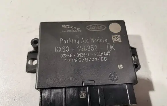 Land Rover Evoque I Parking PDC control unit/module GX6315C859