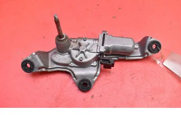Mazda 3 II Rear window wiper motor BBN9-67450