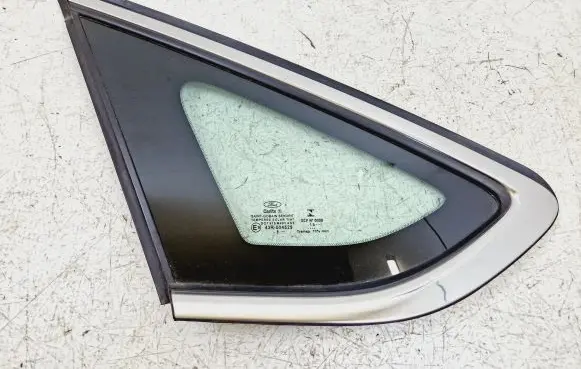 Ford Fusion II Rear side window DS73F29701 DS73F29701B 43R004529