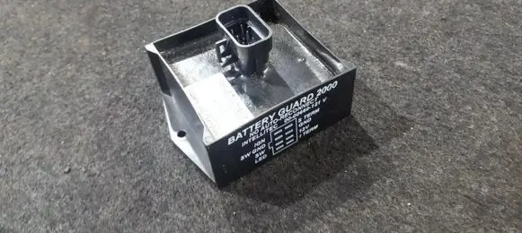 Ford Focus Other control units/modules 0000660121v
