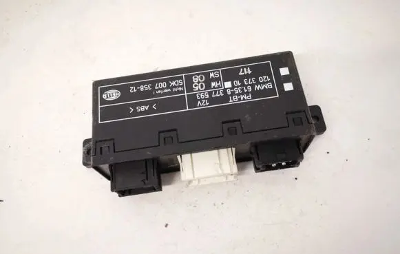 BMW 5 E39 Comfort/convenience module 61358377593 61.35-8377593