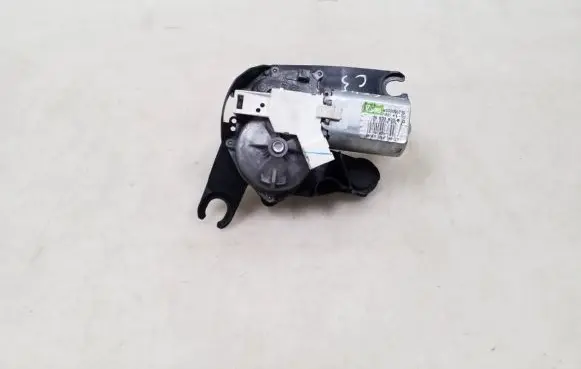 Citroen C3 Rear window wiper motor 9683382380
