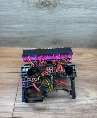 Seat Alhambra (Mk1) Fuse box set 7M3937499
