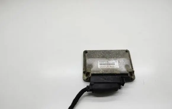 Porsche Cayenne (92A) Transfer box differential control unit 0BN927771D 5WP22713 H03S6224