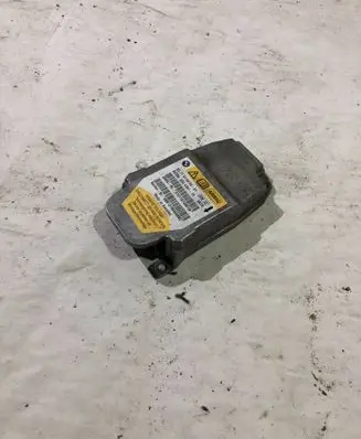 BMW 5 E60 E61 Airbag control unit/module 9118749 31911874901W 06B131MA0468C