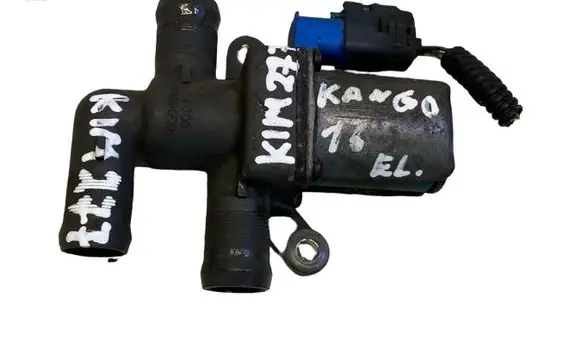 Renault Kangoo II Coolant heater control valve 212309571R