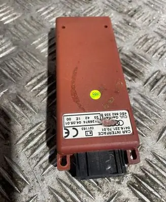 Audi A6 S6 C5 4B Other control units/modules 4B0862335B