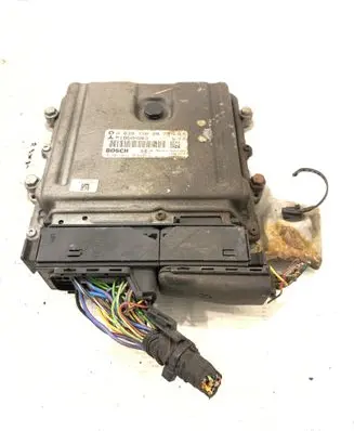 Mitsubishi Colt Engine control unit/module A6391502879 0281014363 P1860A983