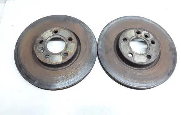 Volvo S60 Front brake disc