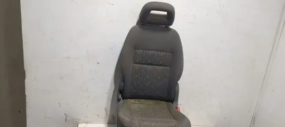 Volkswagen Sharan Rear seat 