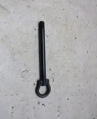 Renault Zoe Towing hook eye 