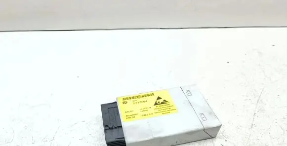 BMW 5 E60 E61 Center console control module 9113064