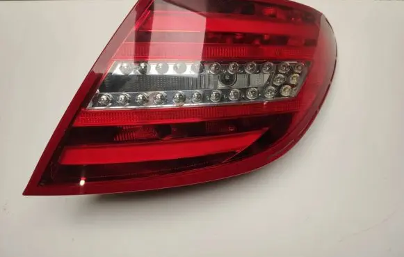 Mercedes-Benz C W204 Rear/tail lights A2049060503