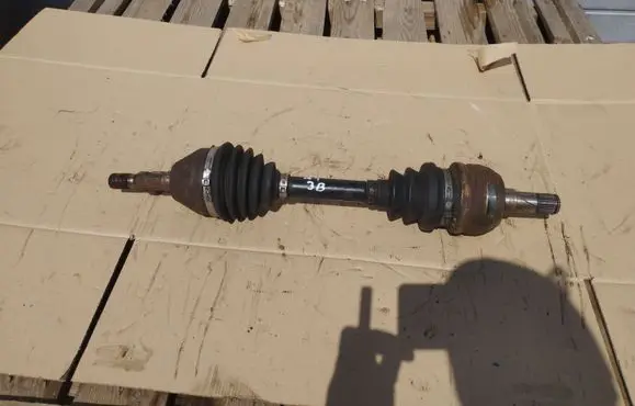 Audi A3 S3 8L Front driveshaft 13214836 8149150588041