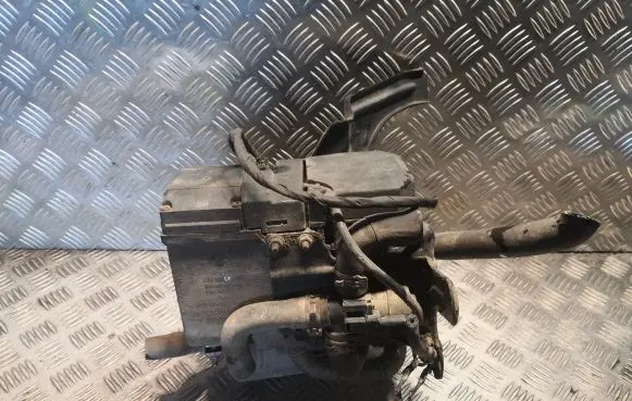 Mercedes-Benz E W211 Auxiliary pre-heater (Webasto) 2115001598 A2115001598