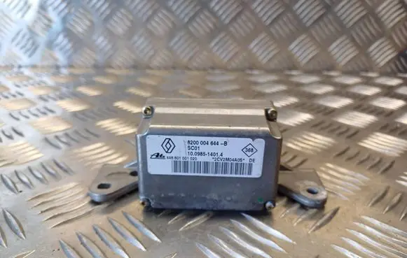 Renault Espace - Grand espace IV ESP acceleration yaw rate sensor 8200004644B
