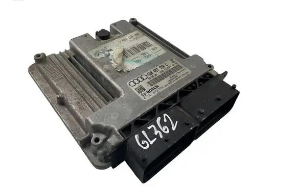 Audi A7 S7 4G Engine control unit/module ECU 4G0907589C 0281019739