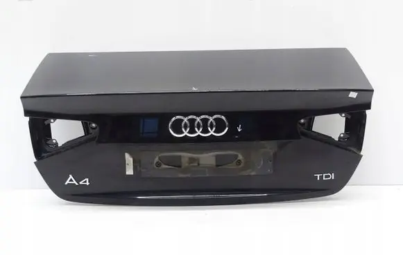 Audi A4 S4 B8 8K Tailgate/trunk/boot lid