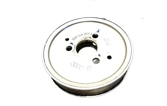 Audi A8 S8 D4 4H Power steering pump pulley 059145255J
