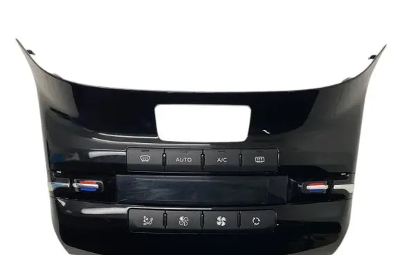 Peugeot 2008 I Climate control unit 96722471XU
