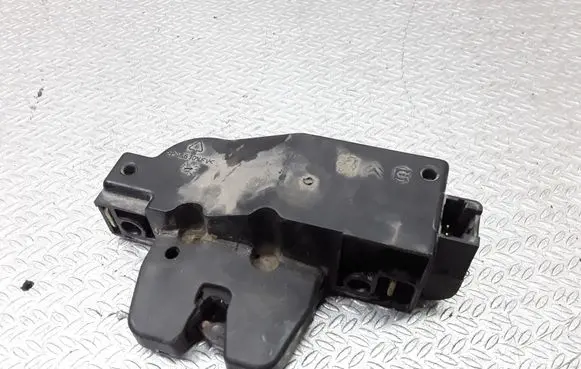 Citroen C3 Tailgate/trunk/boot lock/catch/latch 9646091580