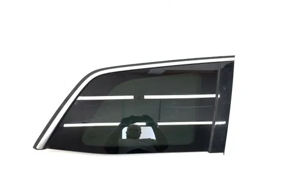 Mercedes-Benz GL X166 Rear side window A1666700387 A1666700150