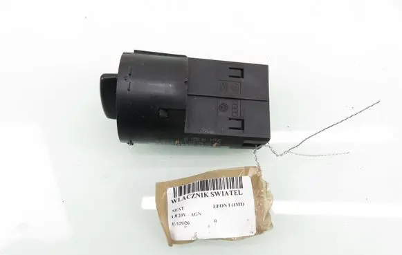 Seat Leon (1M) Light switch 1M1941531L