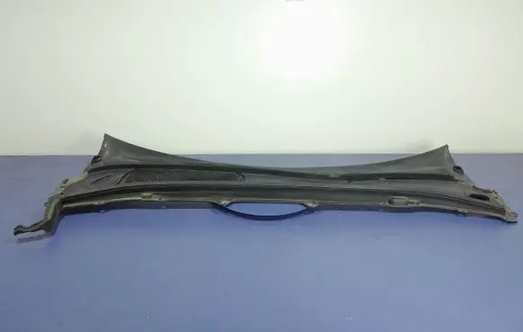 Wiper trim