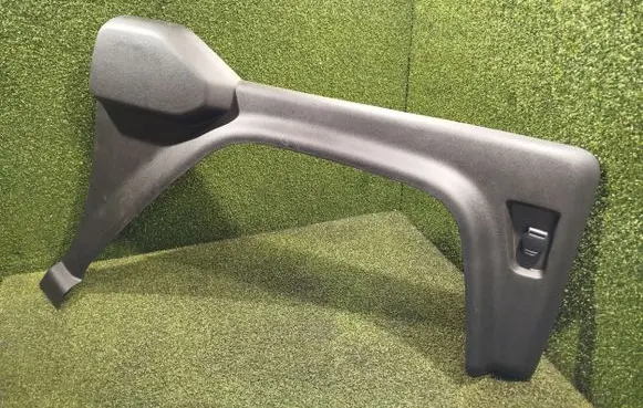 Renault Kangoo III Tailgate/trunk side cover trim 769106635R 214485 M09845