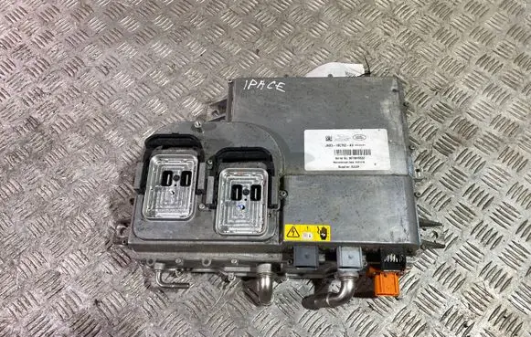Jaguar I-Pace Voltage converter inverter J9D310C782AV