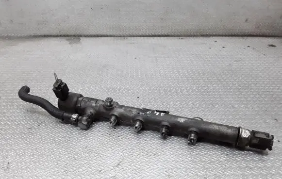 Mercedes-Benz Sprinter W906 Fuel main line pipe A6510700495