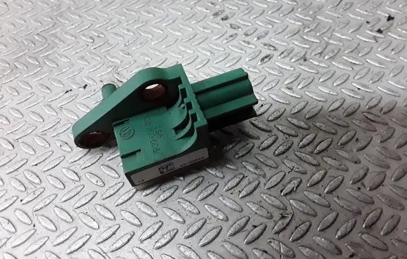 Seat Leon (1P) Airbag deployment crash/impact sensor 3C0909606