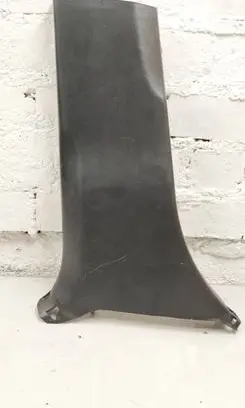(B) pillar trim (bottom)