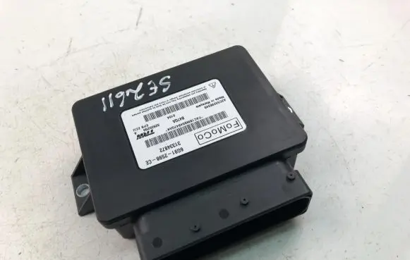 Other control units/modules