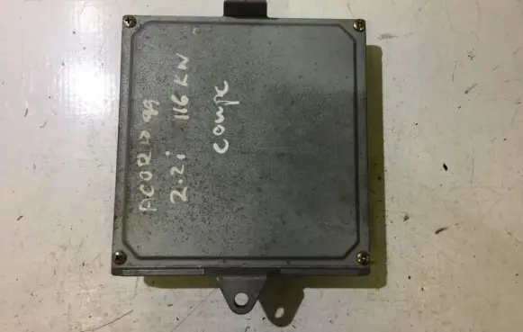 Honda Accord Engine control unit/module 37820PAAL73 1050334919