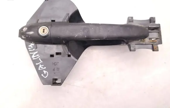 Mercedes-Benz Sprinter W906 Rear door exterior handle A9067601334