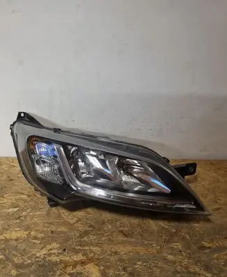 Peugeot Boxer Headlights/headlamps set 