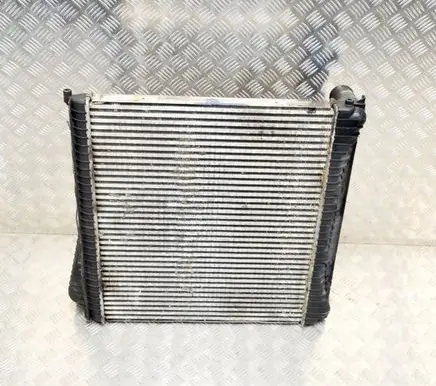 Intercooler radiator