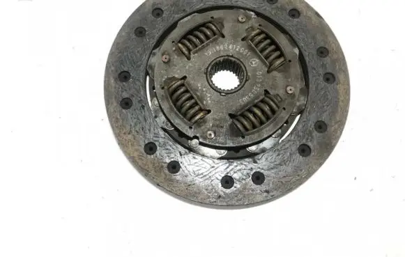 Mercedes-Benz C W202 Clutch pressure plate 0132505303 151862412001