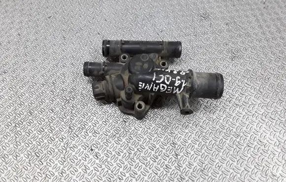 Thermostat/thermostat housing