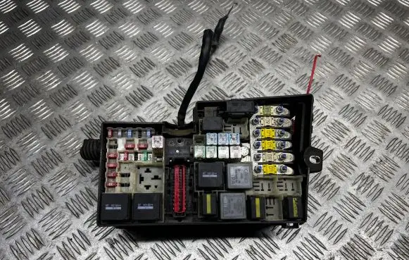 Ford Focus C-MAX Fuse box set BP4K66767 8688039 3M5T14A142AB