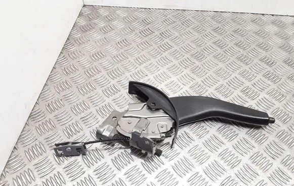Nissan Tiida C11 Handbrake/parking brake lever assembly 19528H00