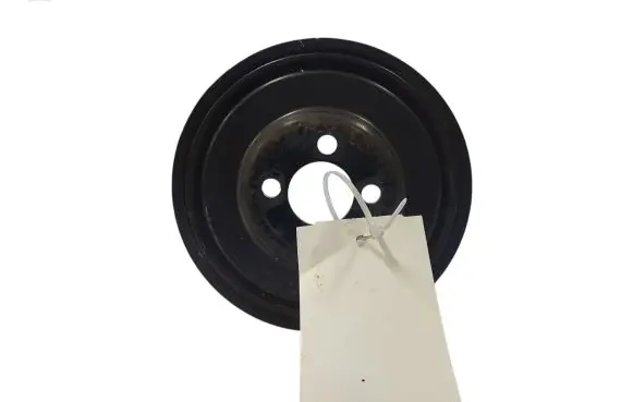 Volkswagen PASSAT B6 Crankshaft pulley 03G105243