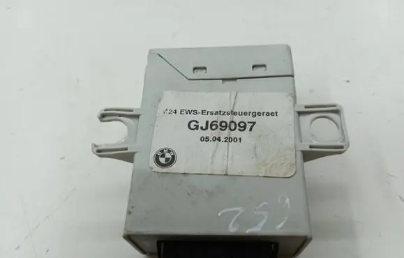 BMW 5 E39 Immobilizer control unit/module 6905669