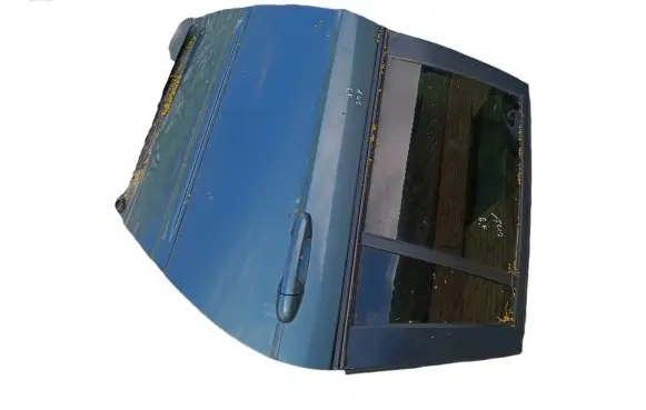 Chrysler Pacifica Rear door