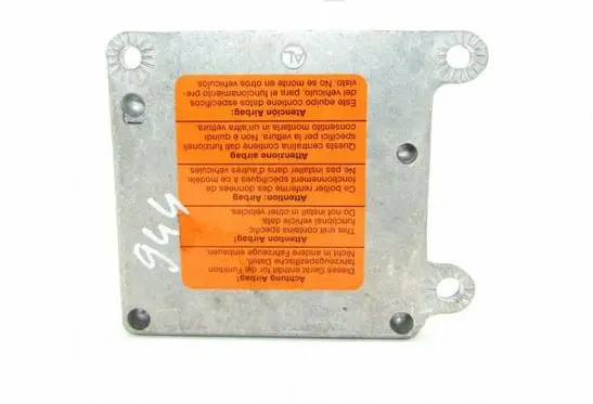 Volkswagen PASSAT B5 Airbag control unit/module 1J0909607 5WK4199